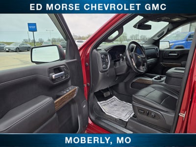 2021 Chevrolet Silverado 1500 High Country