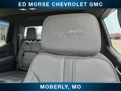 2021 Chevrolet Silverado 1500 High Country