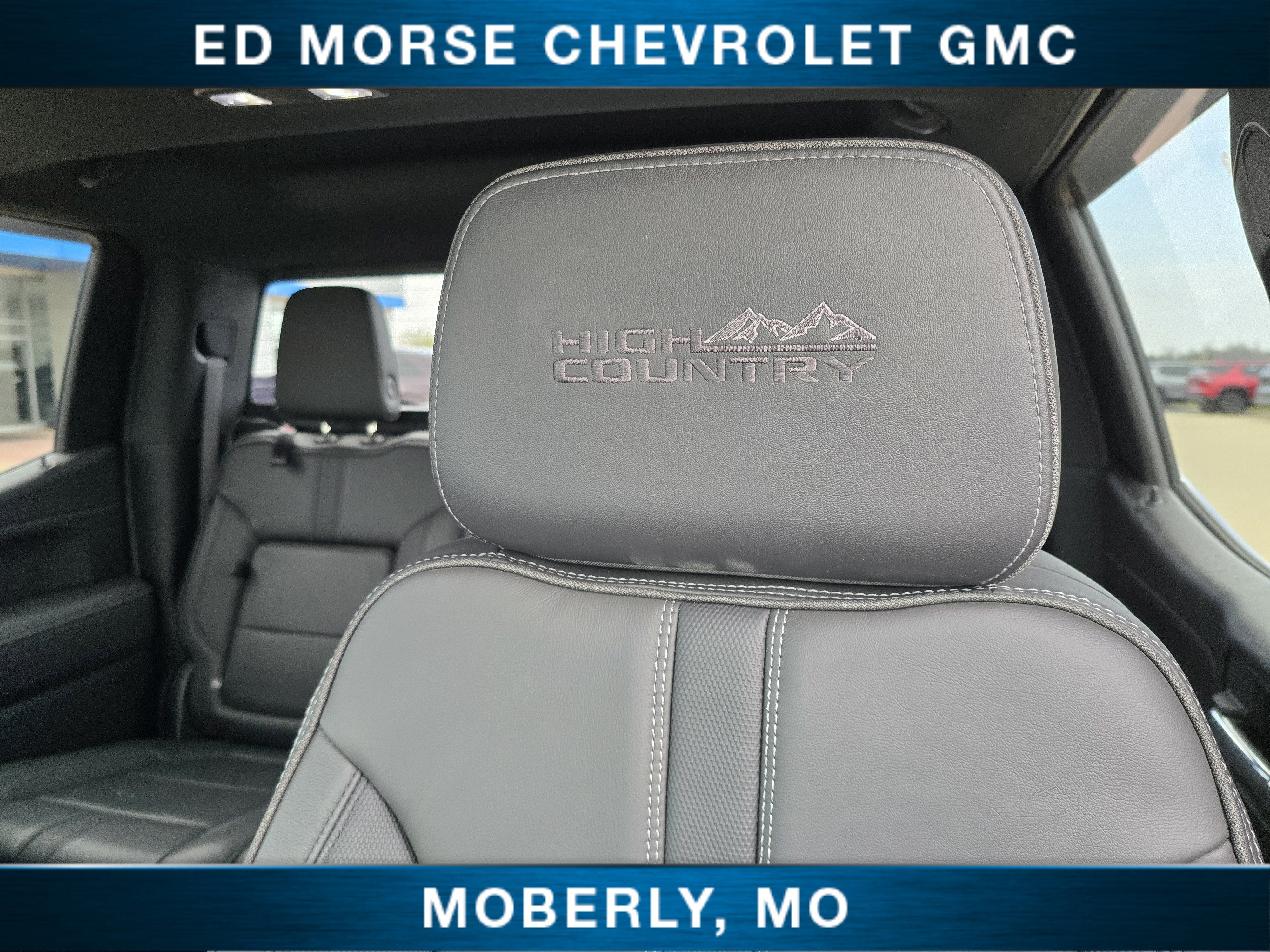 2021 Chevrolet Silverado 1500 High Country