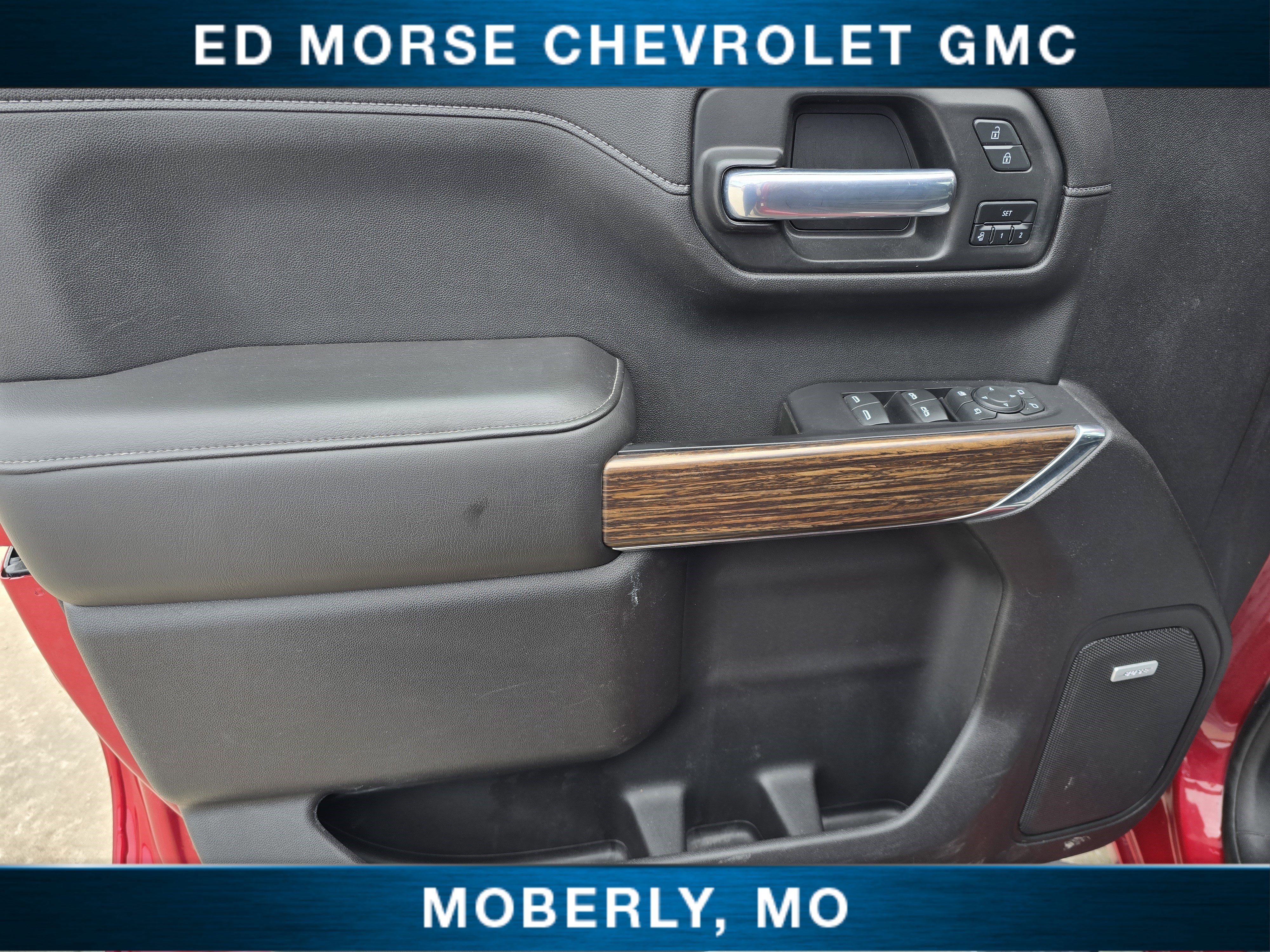 2021 Chevrolet Silverado 1500 High Country