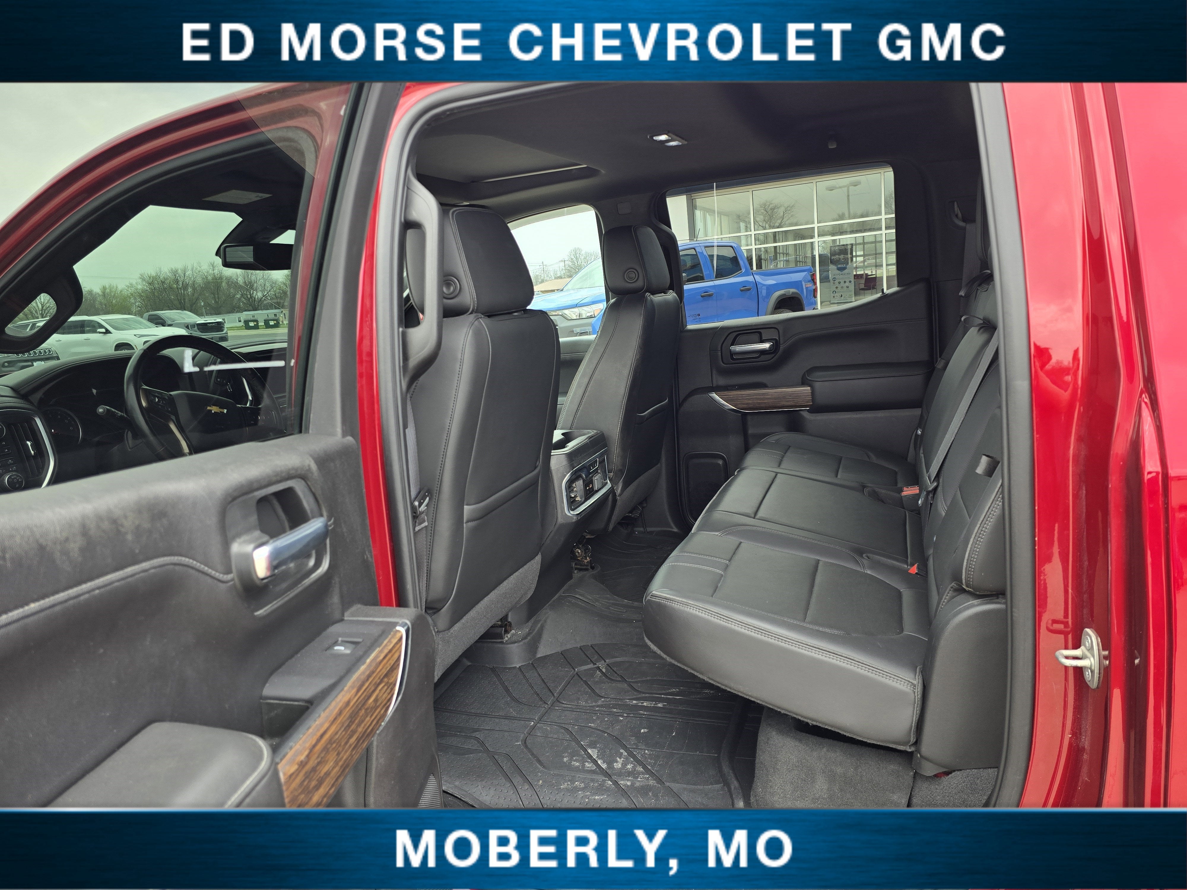 2021 Chevrolet Silverado 1500 High Country