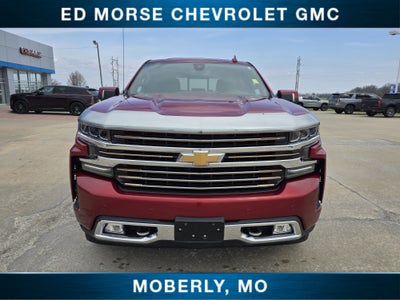 2021 Chevrolet Silverado 1500 High Country