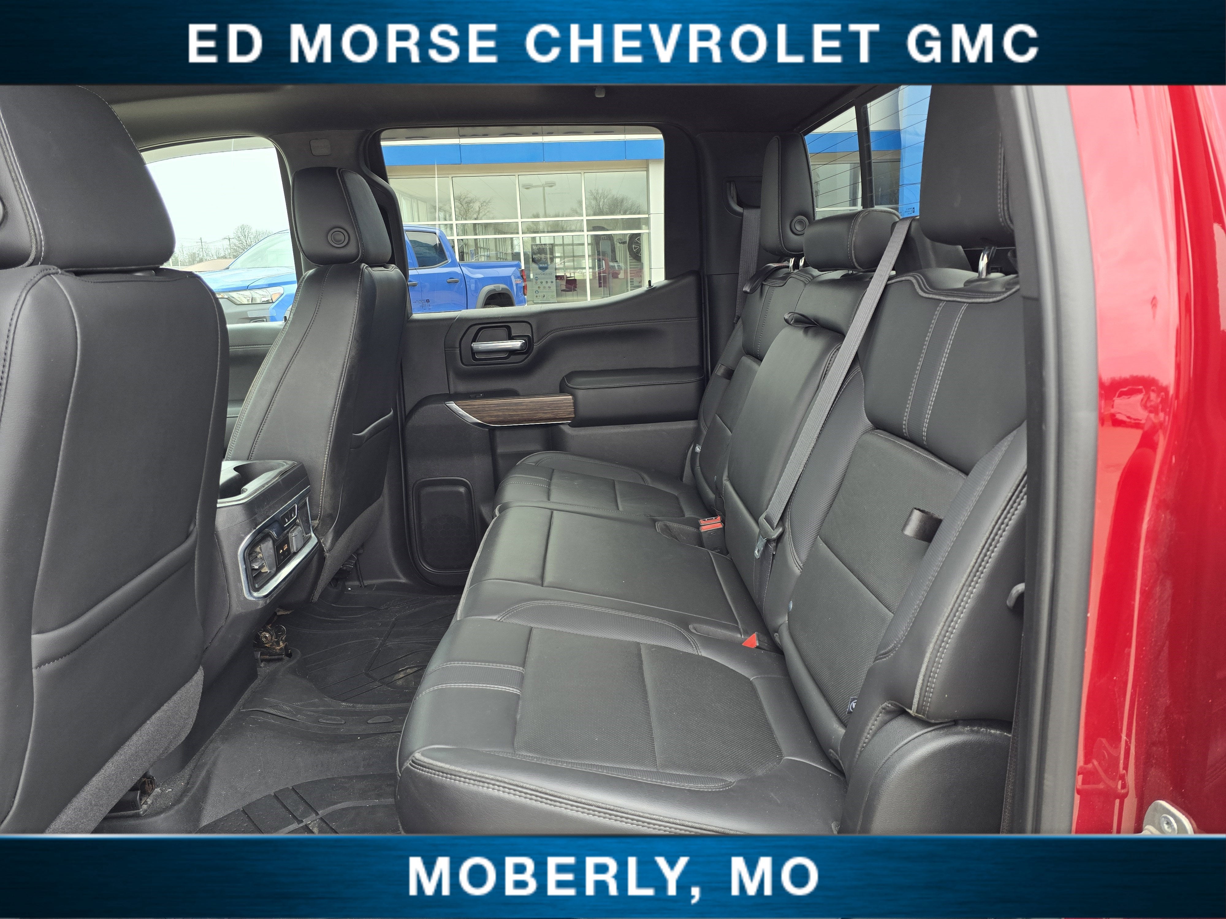 2021 Chevrolet Silverado 1500 High Country