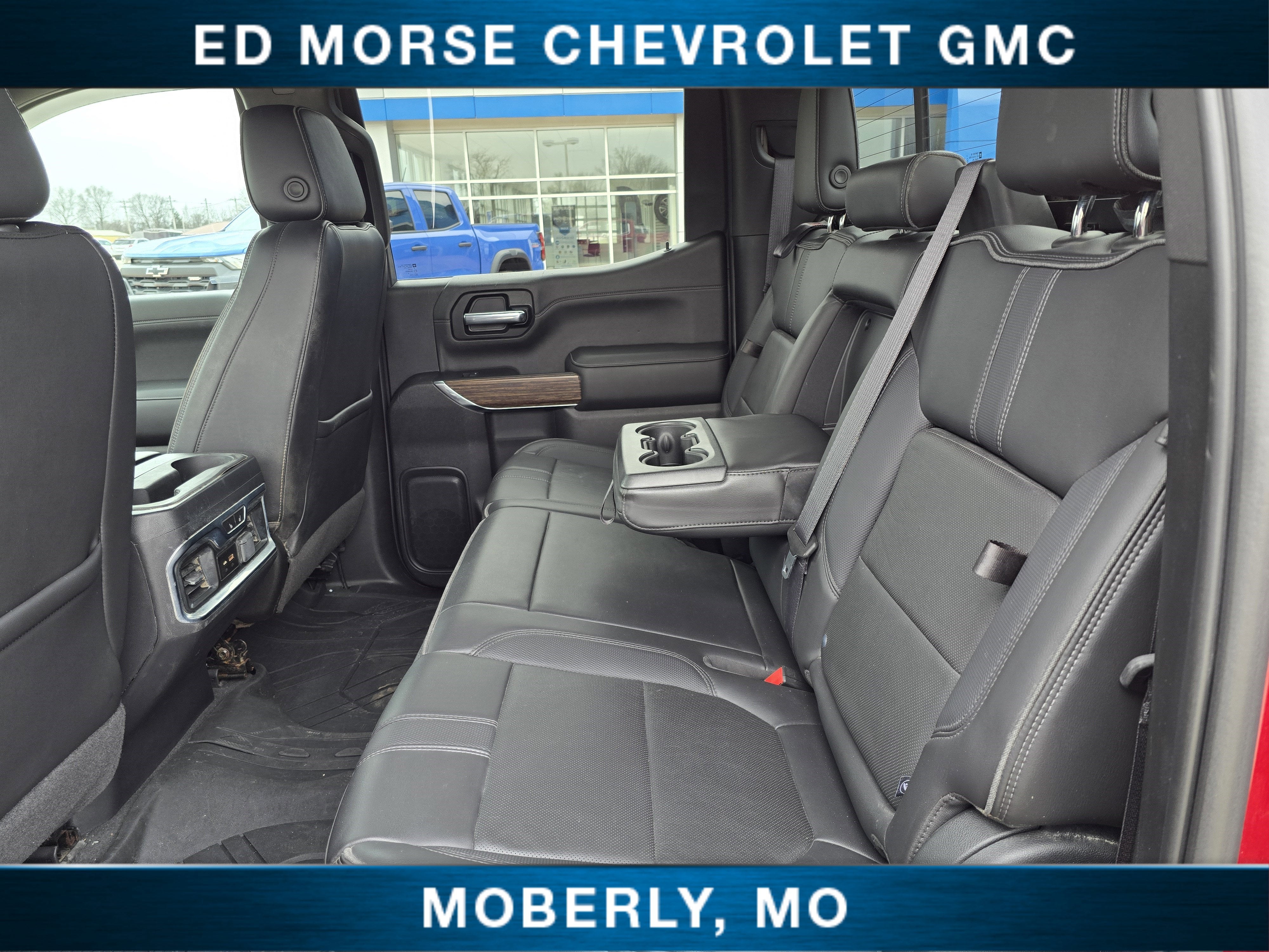 2021 Chevrolet Silverado 1500 High Country