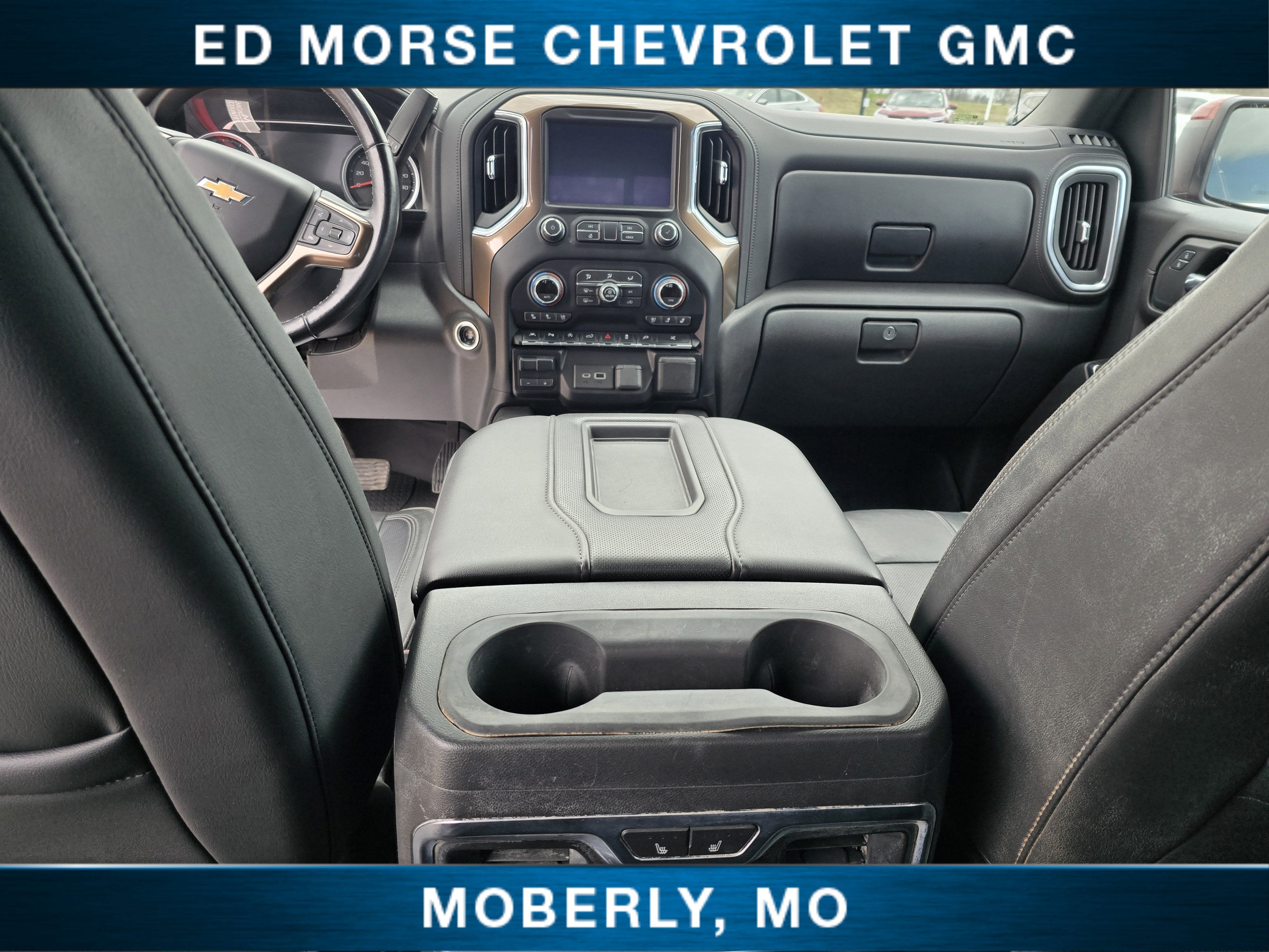 2021 Chevrolet Silverado 1500 High Country