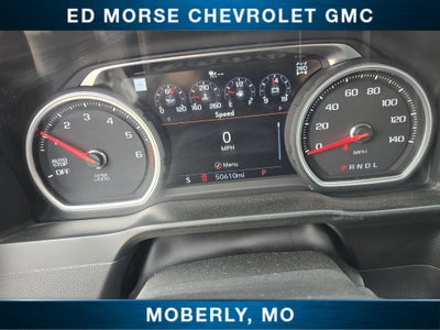 2021 Chevrolet Silverado 1500 High Country