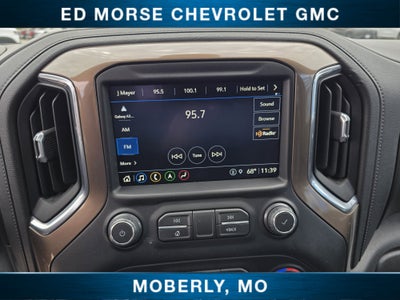 2021 Chevrolet Silverado 1500 High Country