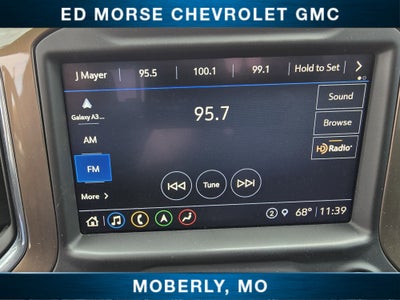 2021 Chevrolet Silverado 1500 High Country