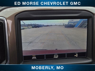 2021 Chevrolet Silverado 1500 High Country