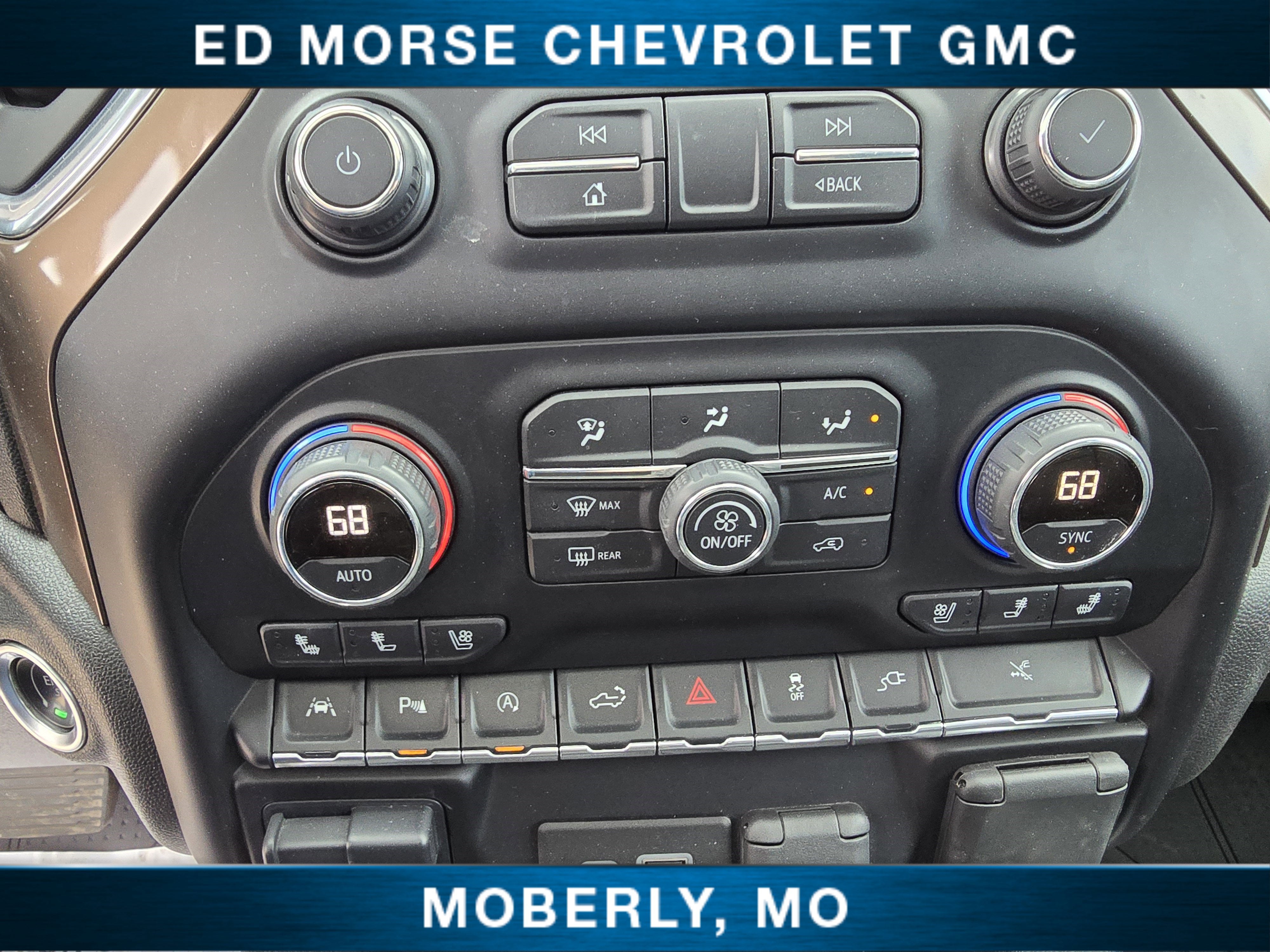 2021 Chevrolet Silverado 1500 High Country