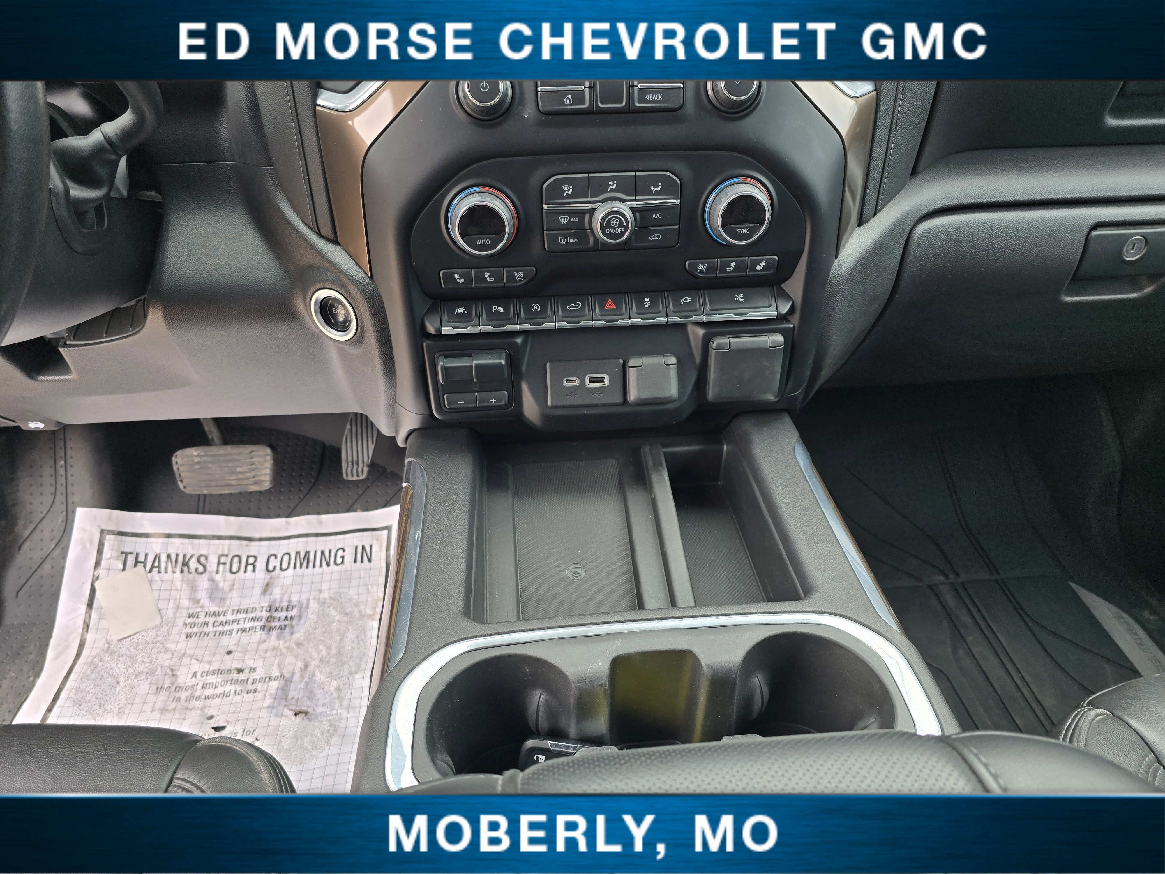 2021 Chevrolet Silverado 1500 High Country