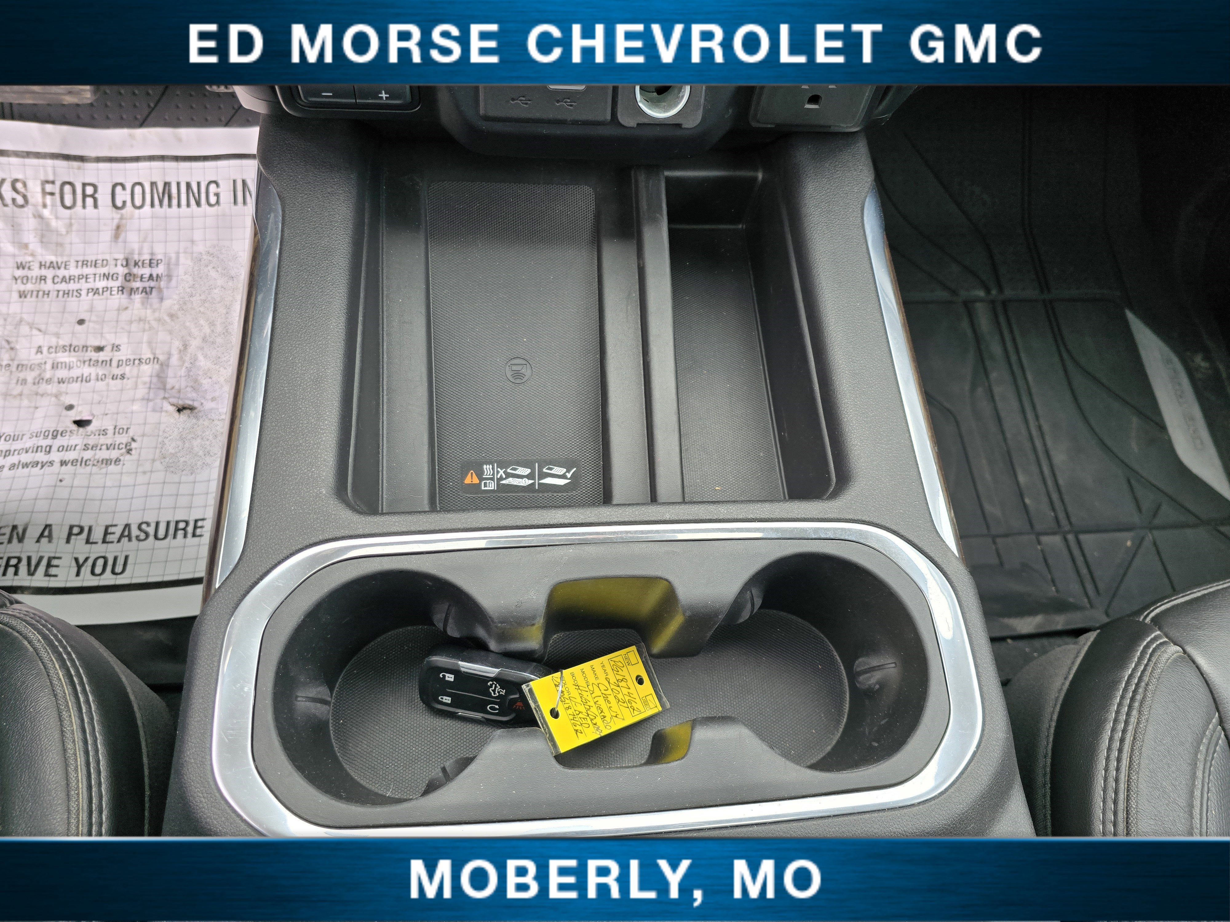 2021 Chevrolet Silverado 1500 High Country