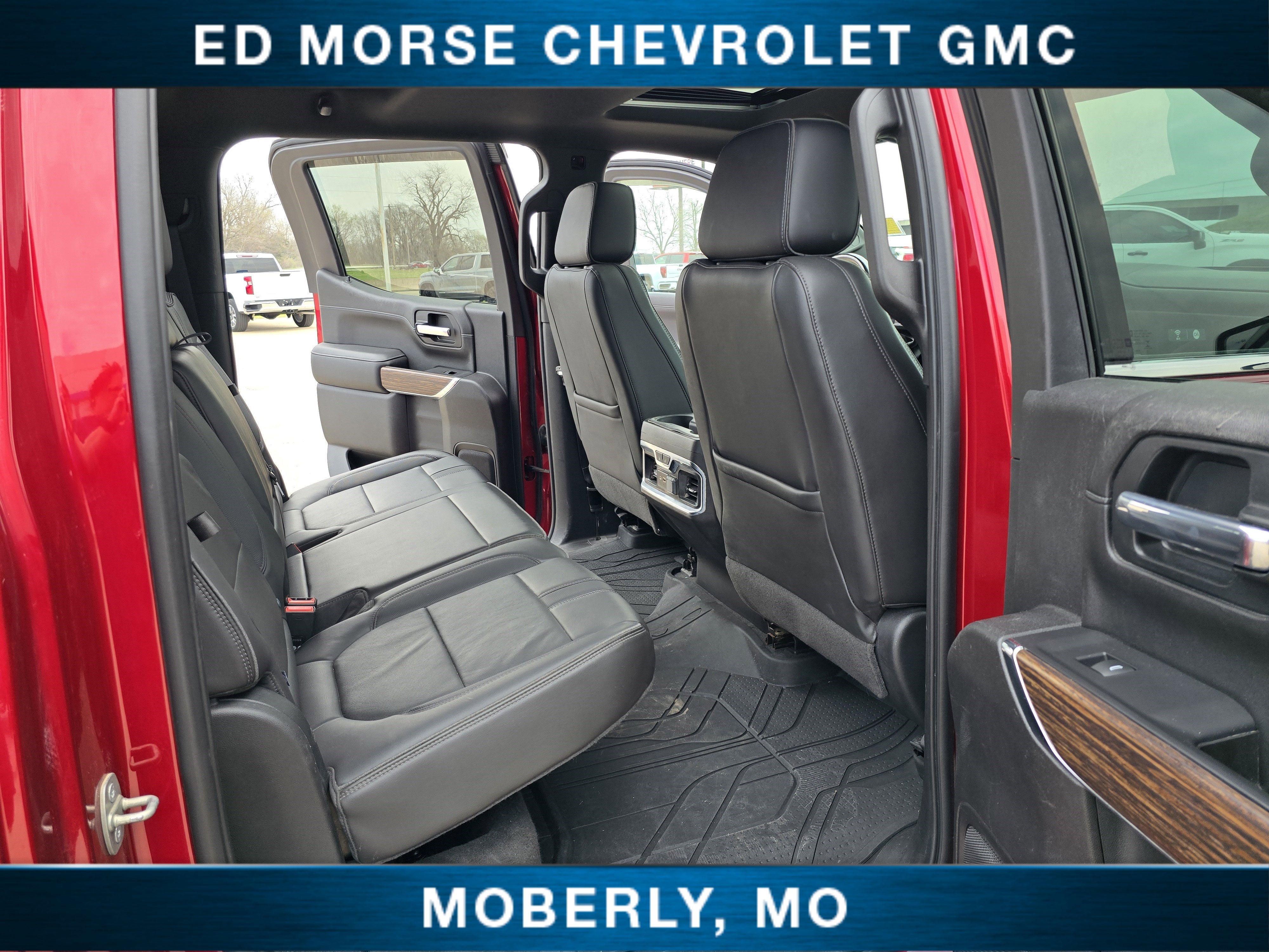 2021 Chevrolet Silverado 1500 High Country