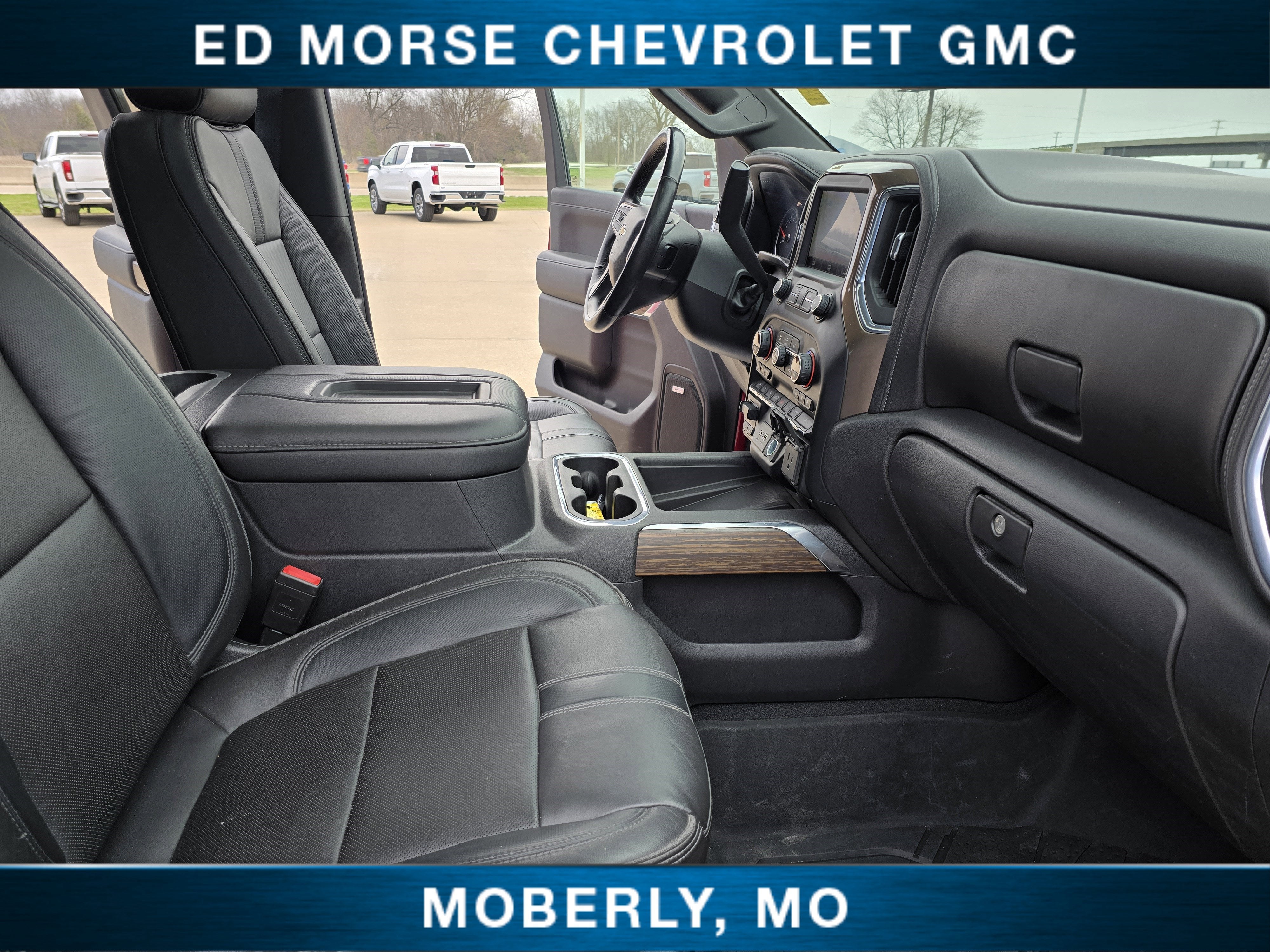 2021 Chevrolet Silverado 1500 High Country