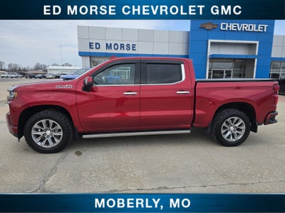 2021 Chevrolet Silverado 1500 High Country