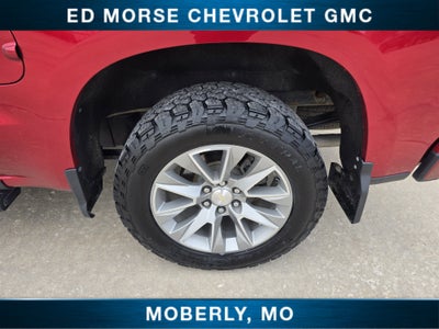 2021 Chevrolet Silverado 1500 High Country