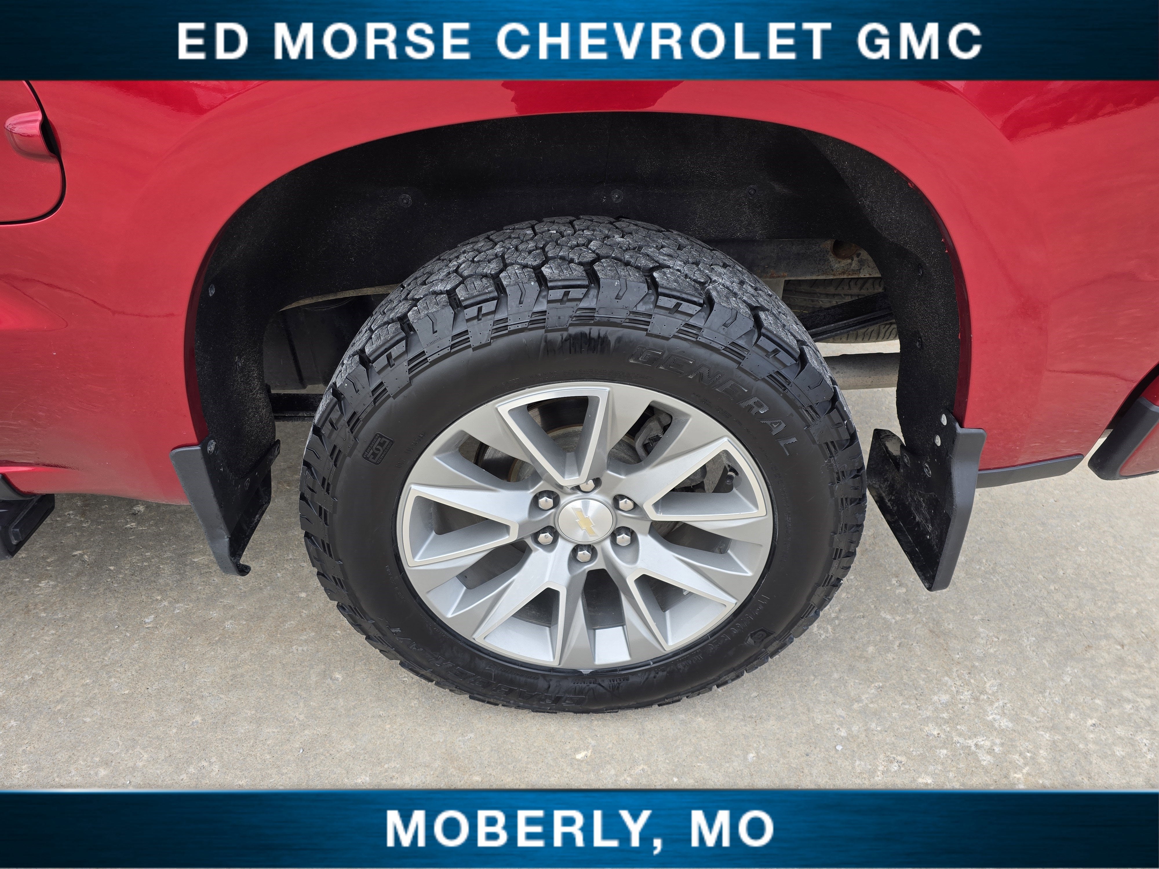 2021 Chevrolet Silverado 1500 High Country