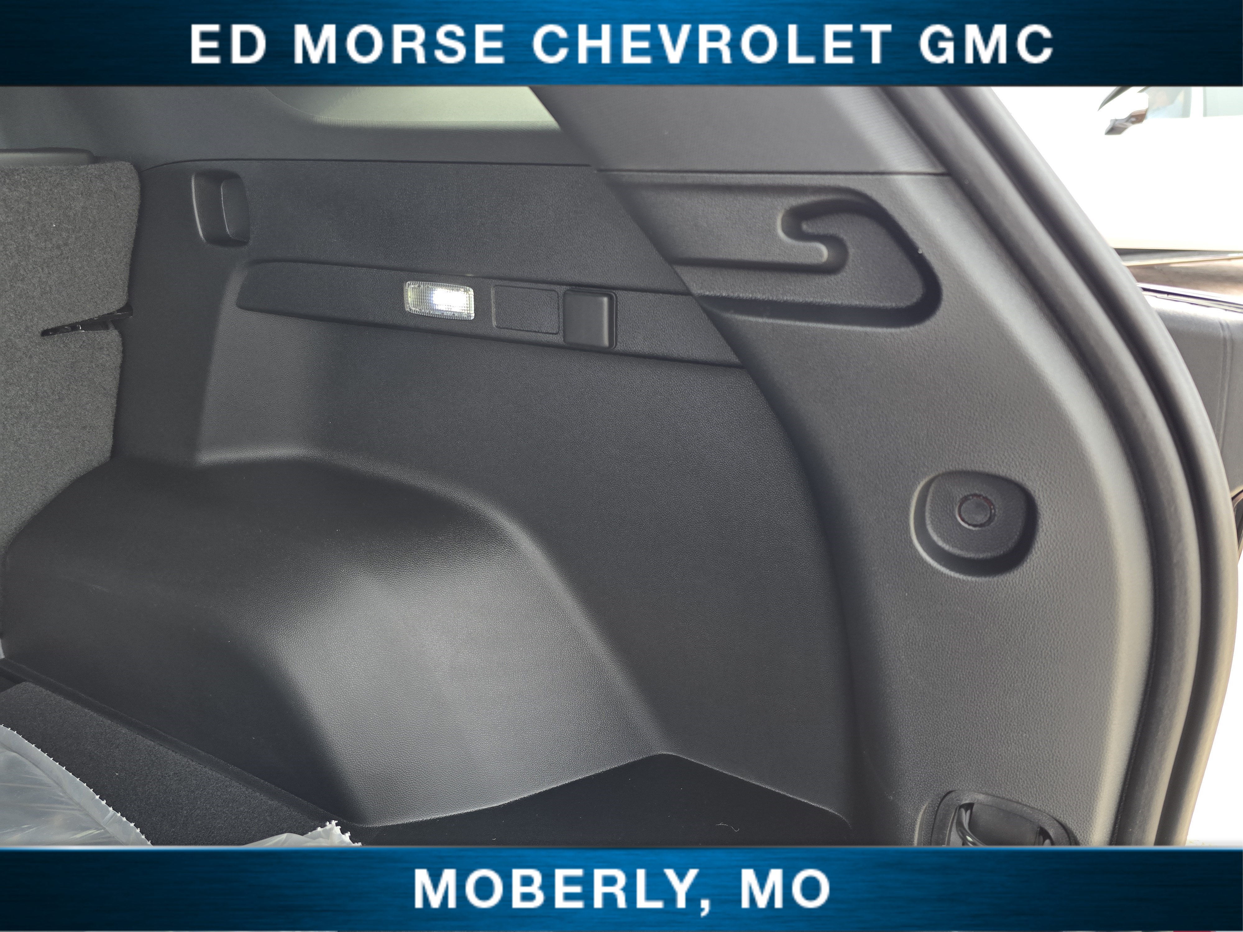 2027 GMC Terrain AWD Elevation