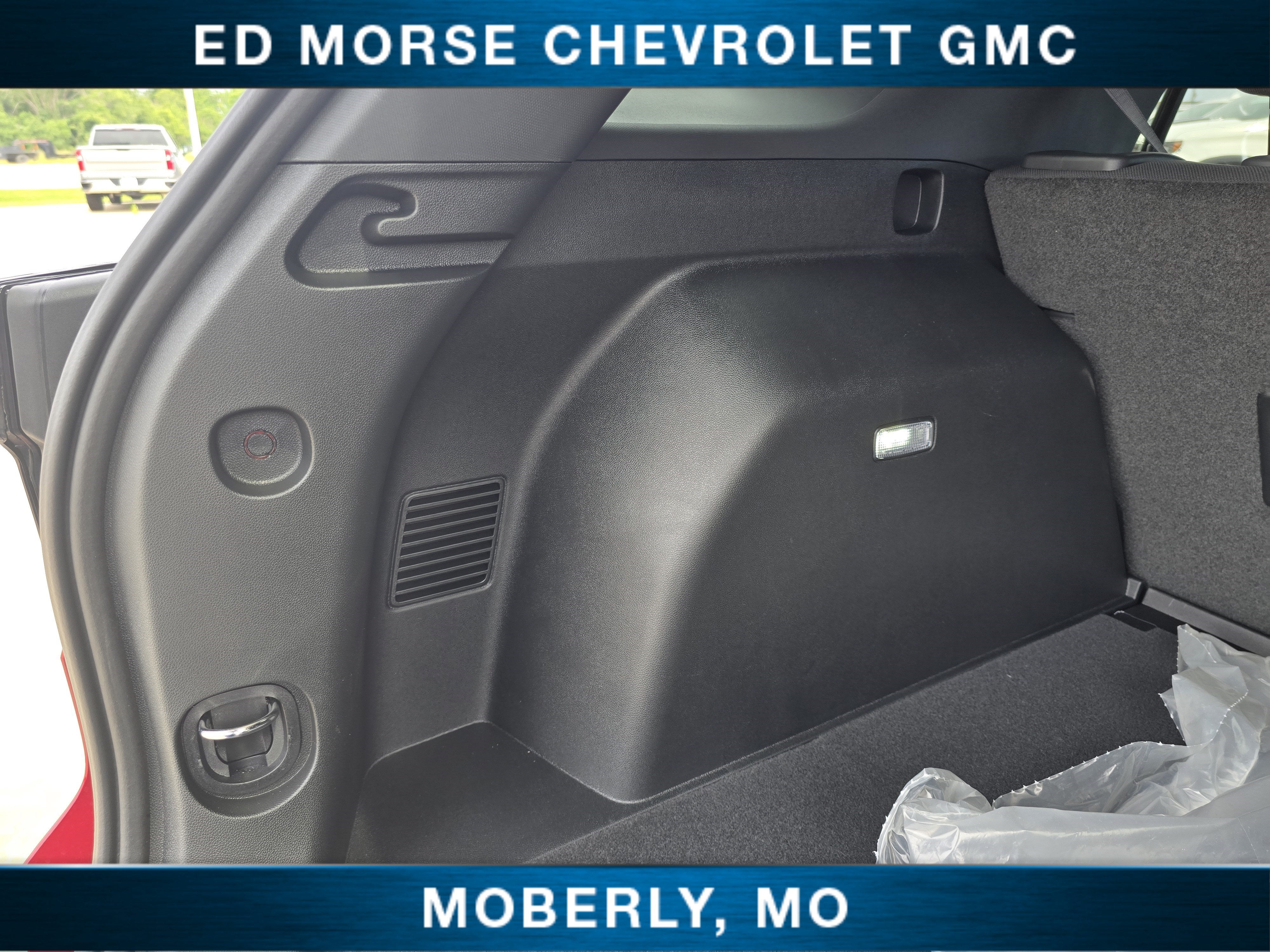 2027 GMC Terrain AWD Elevation