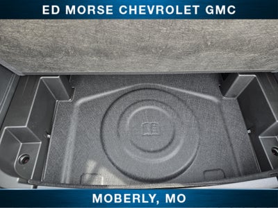 2027 GMC Terrain AWD Elevation