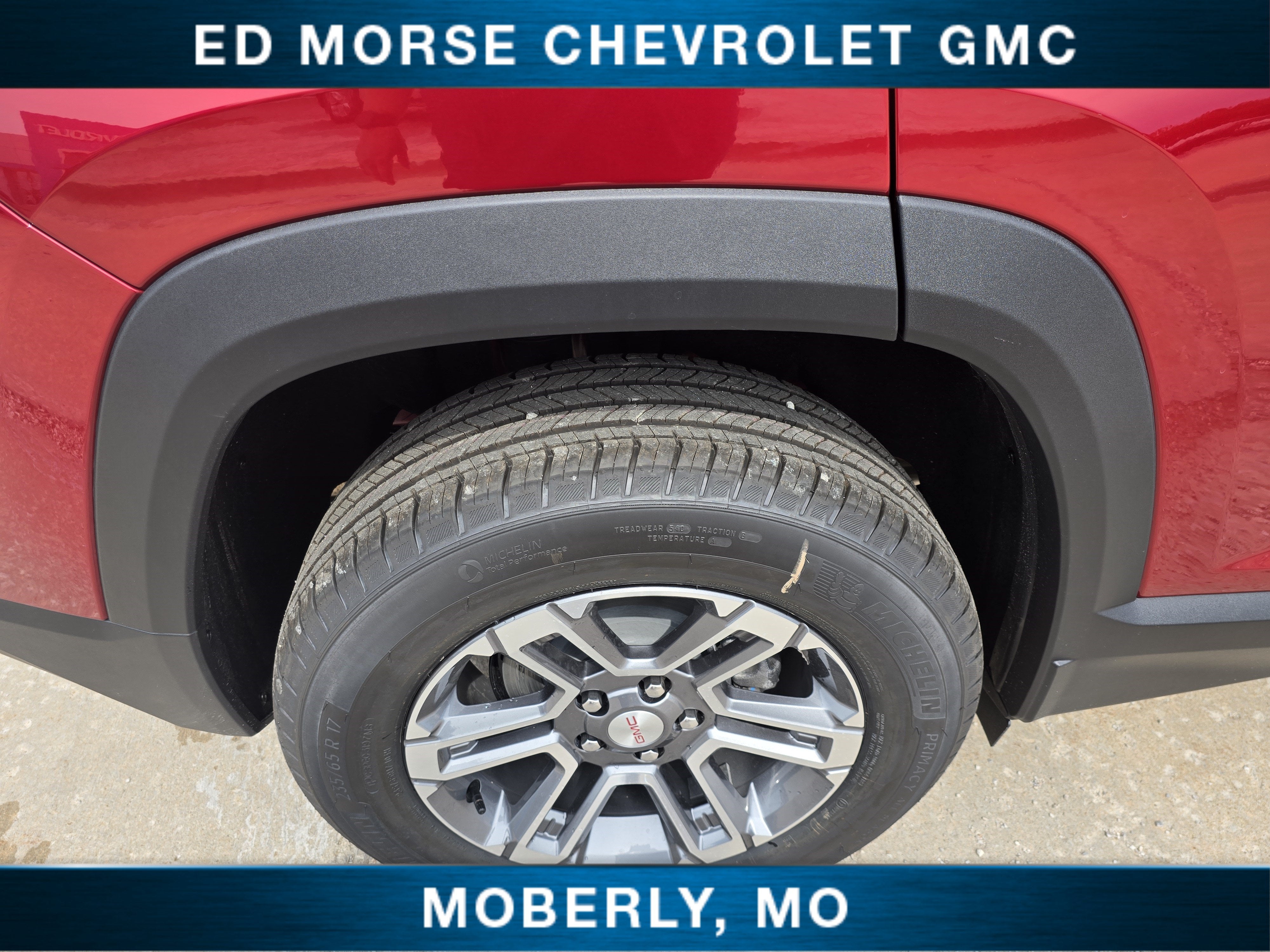 2027 GMC Terrain AWD Elevation