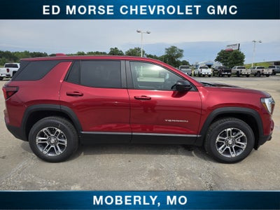 2027 GMC Terrain AWD Elevation