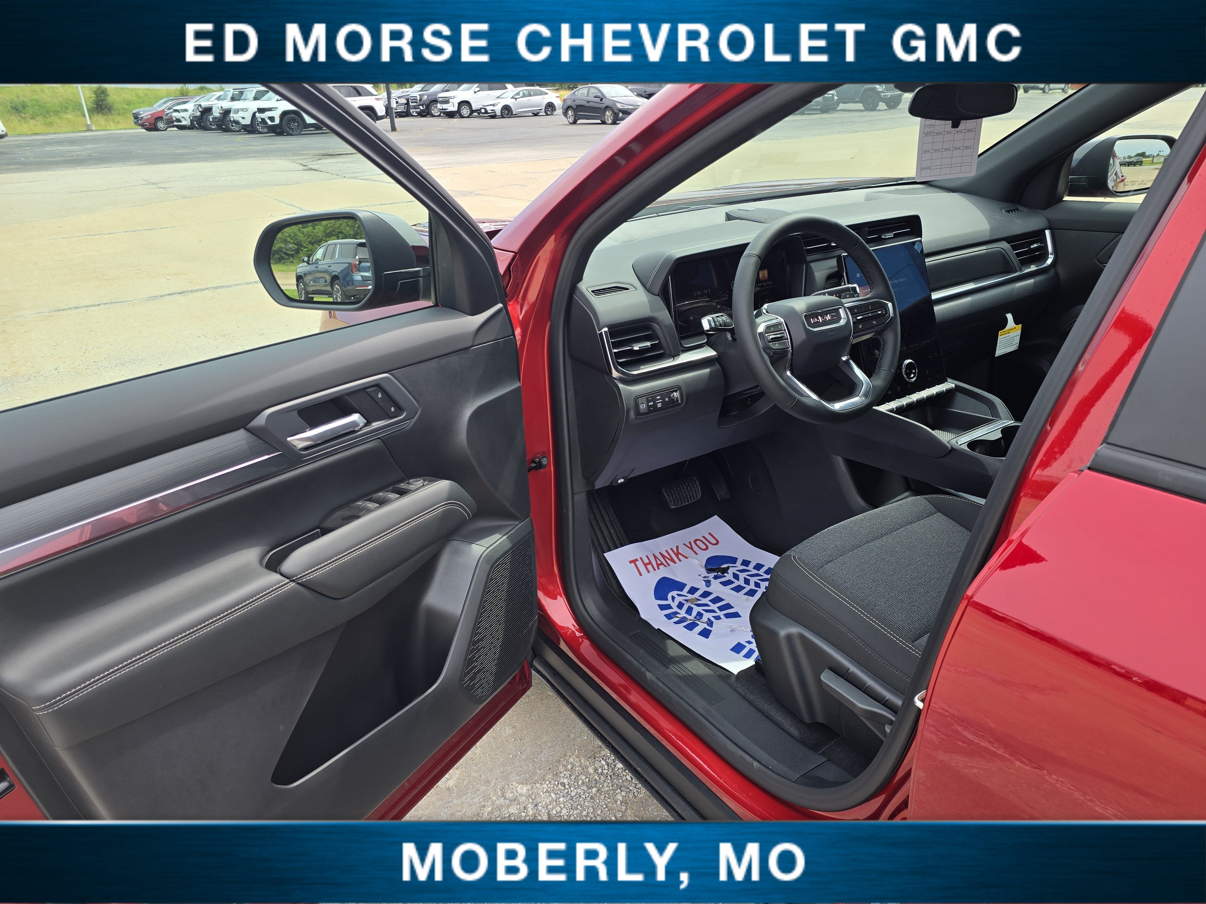 2027 GMC Terrain AWD Elevation