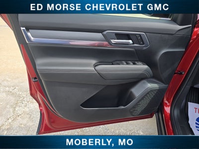 2027 GMC Terrain AWD Elevation