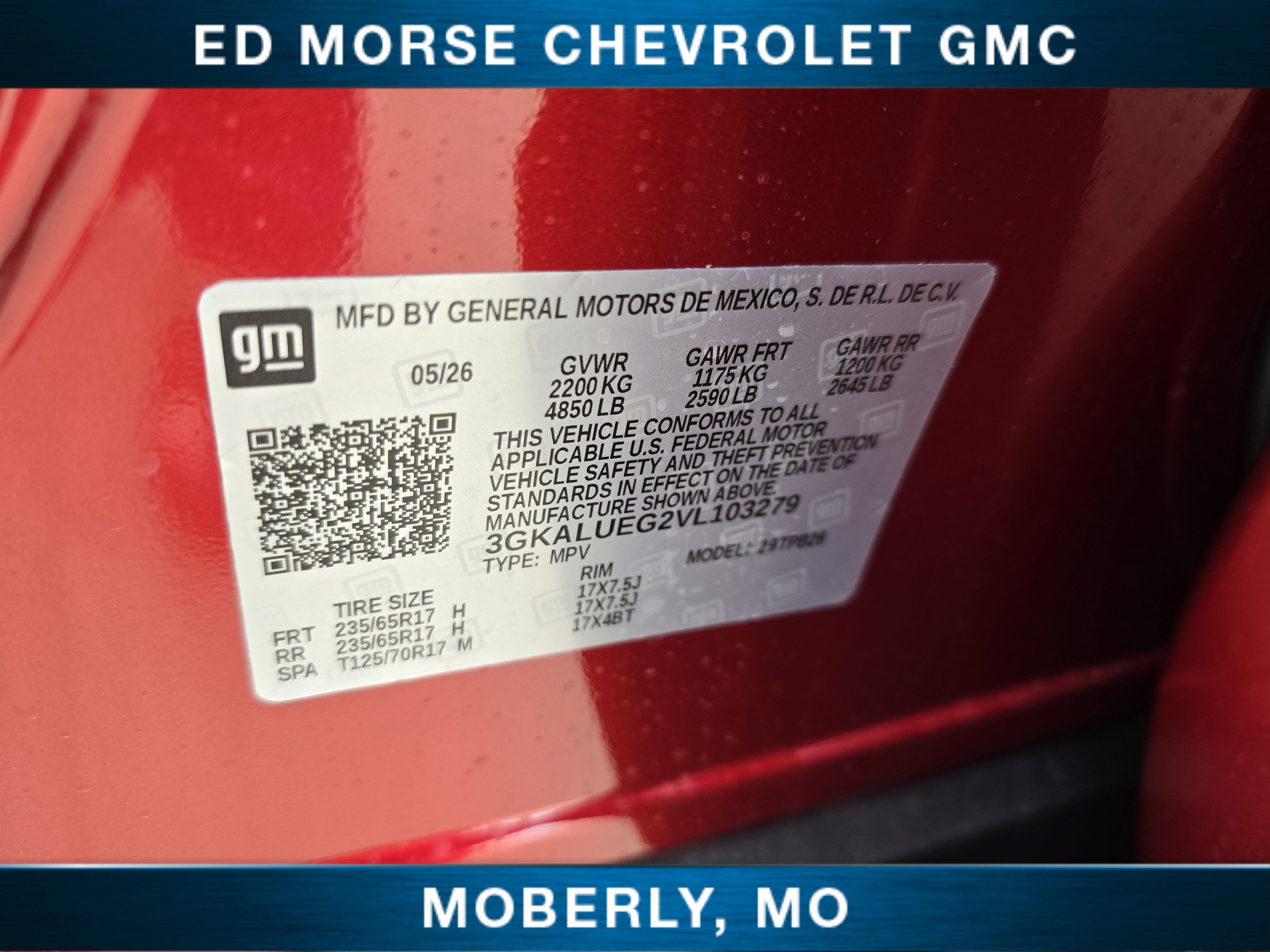 2027 GMC Terrain AWD Elevation