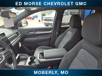 2027 GMC Terrain AWD Elevation