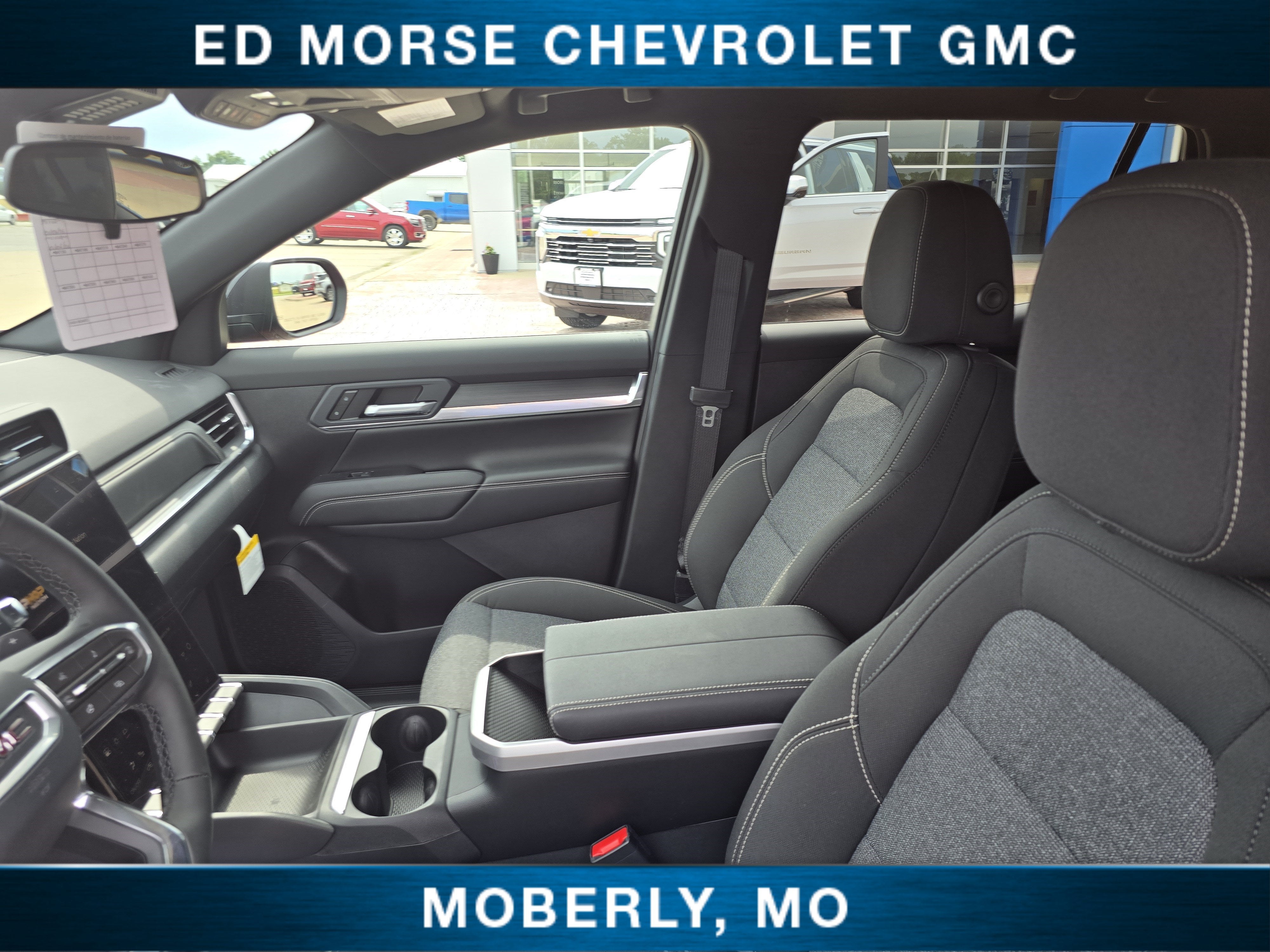 2027 GMC Terrain AWD Elevation