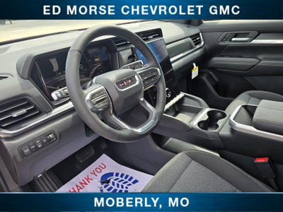 2027 GMC Terrain AWD Elevation