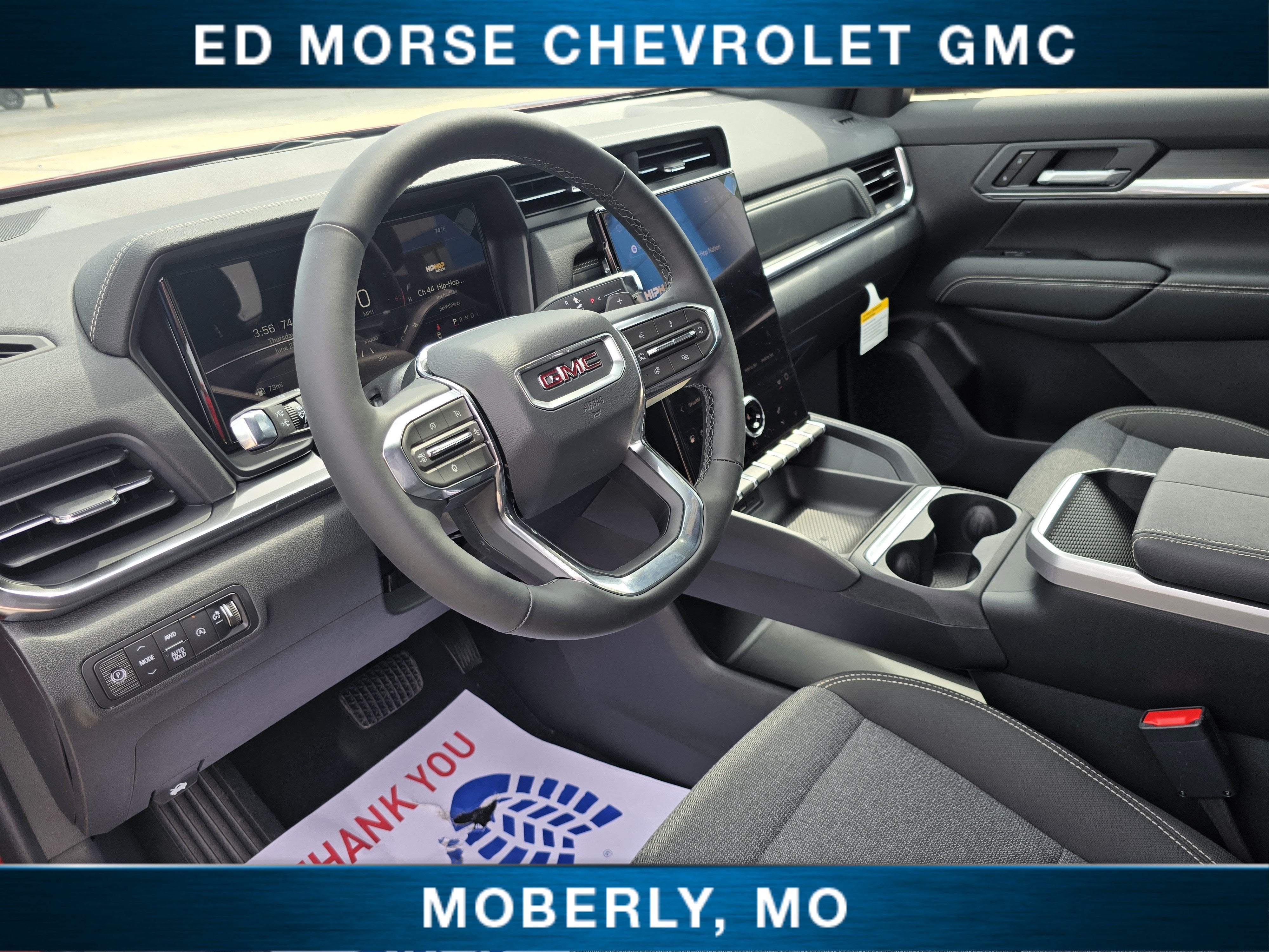 2027 GMC Terrain AWD Elevation