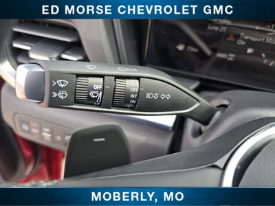 2027 GMC Terrain AWD Elevation