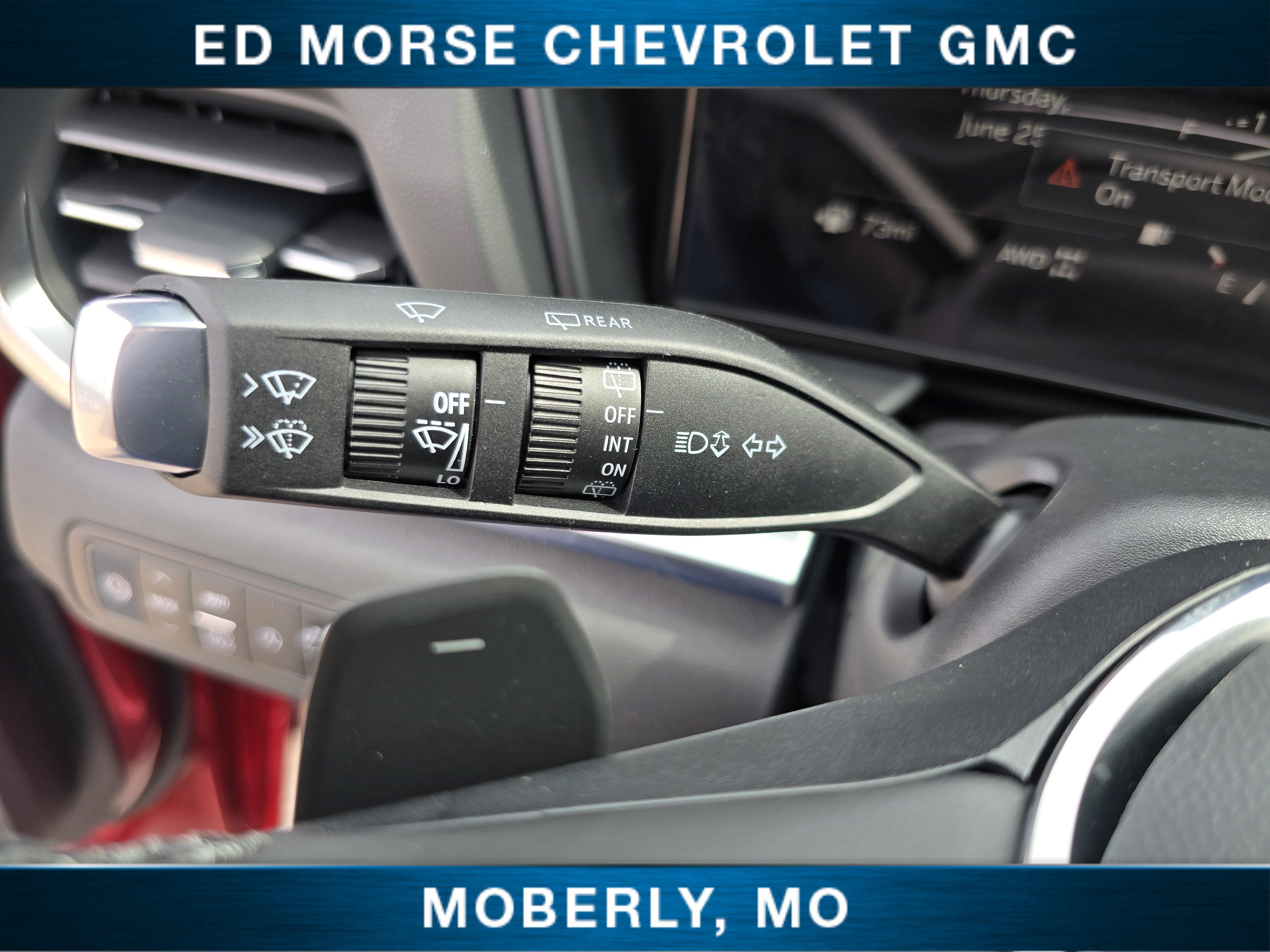 2027 GMC Terrain AWD Elevation