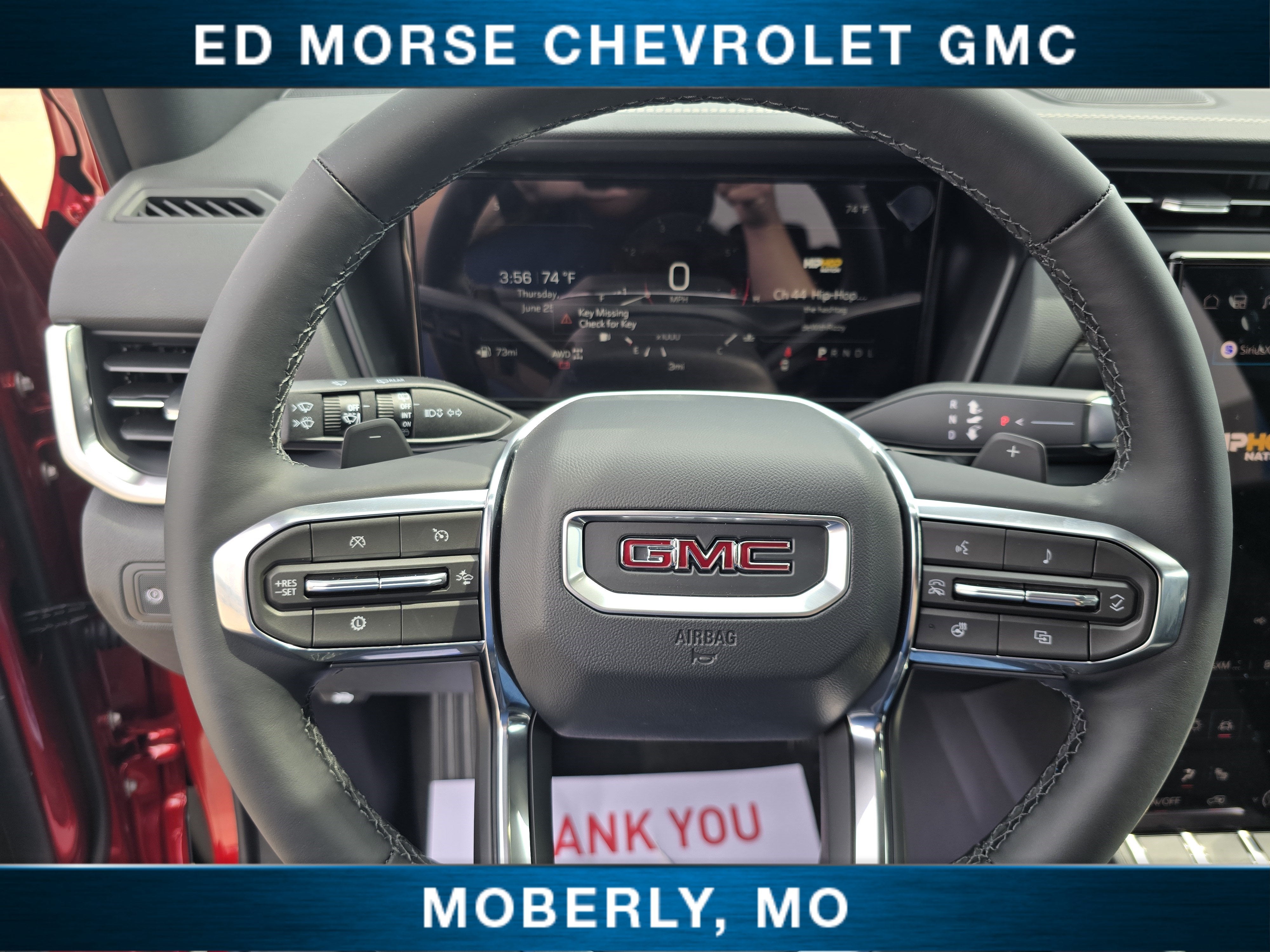 2027 GMC Terrain AWD Elevation