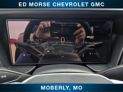 2027 GMC Terrain AWD Elevation