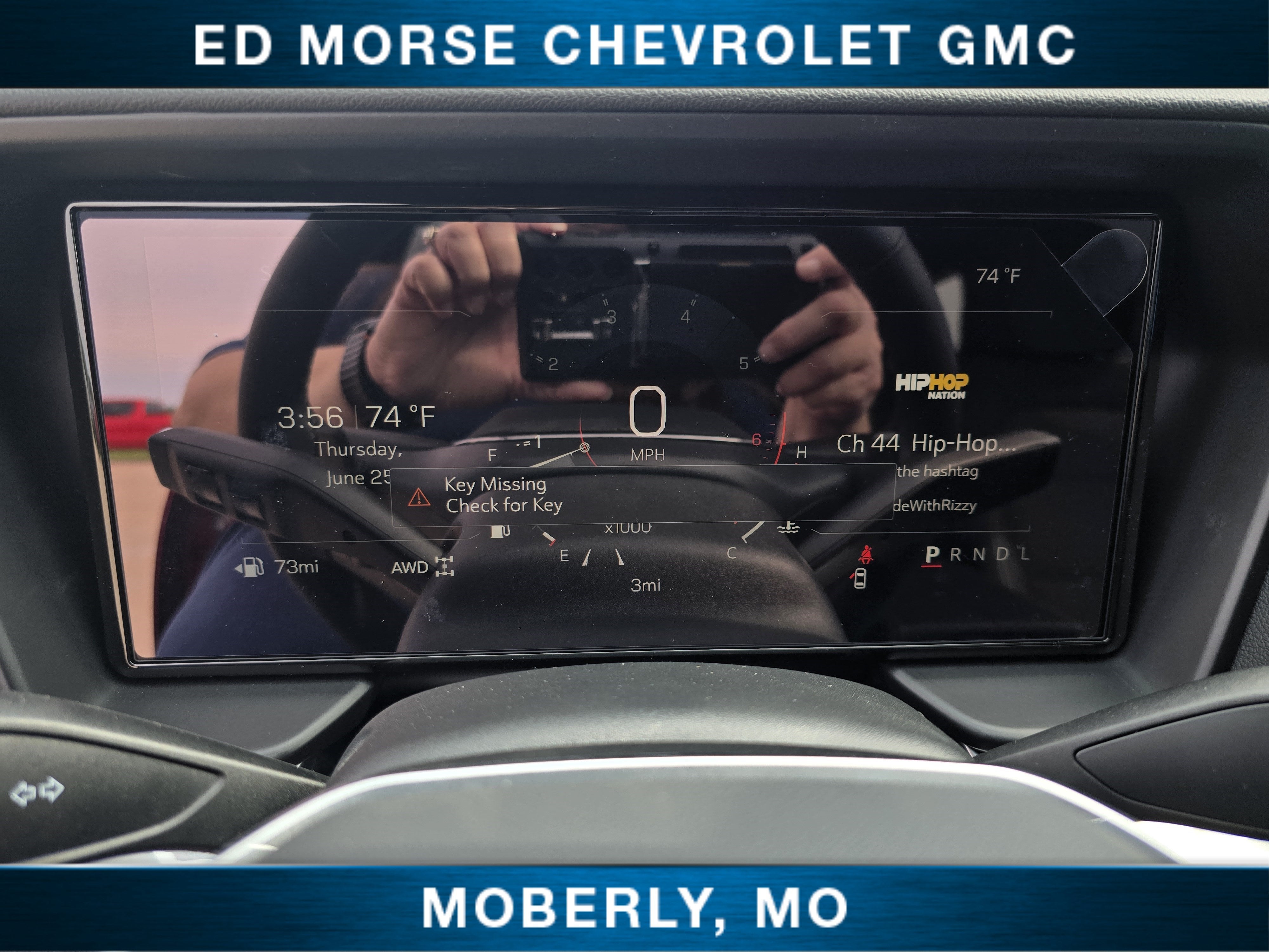 2027 GMC Terrain AWD Elevation