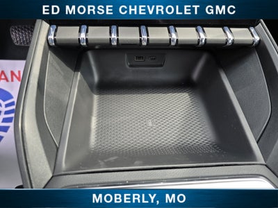 2027 GMC Terrain AWD Elevation