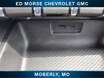 2027 GMC Terrain AWD Elevation