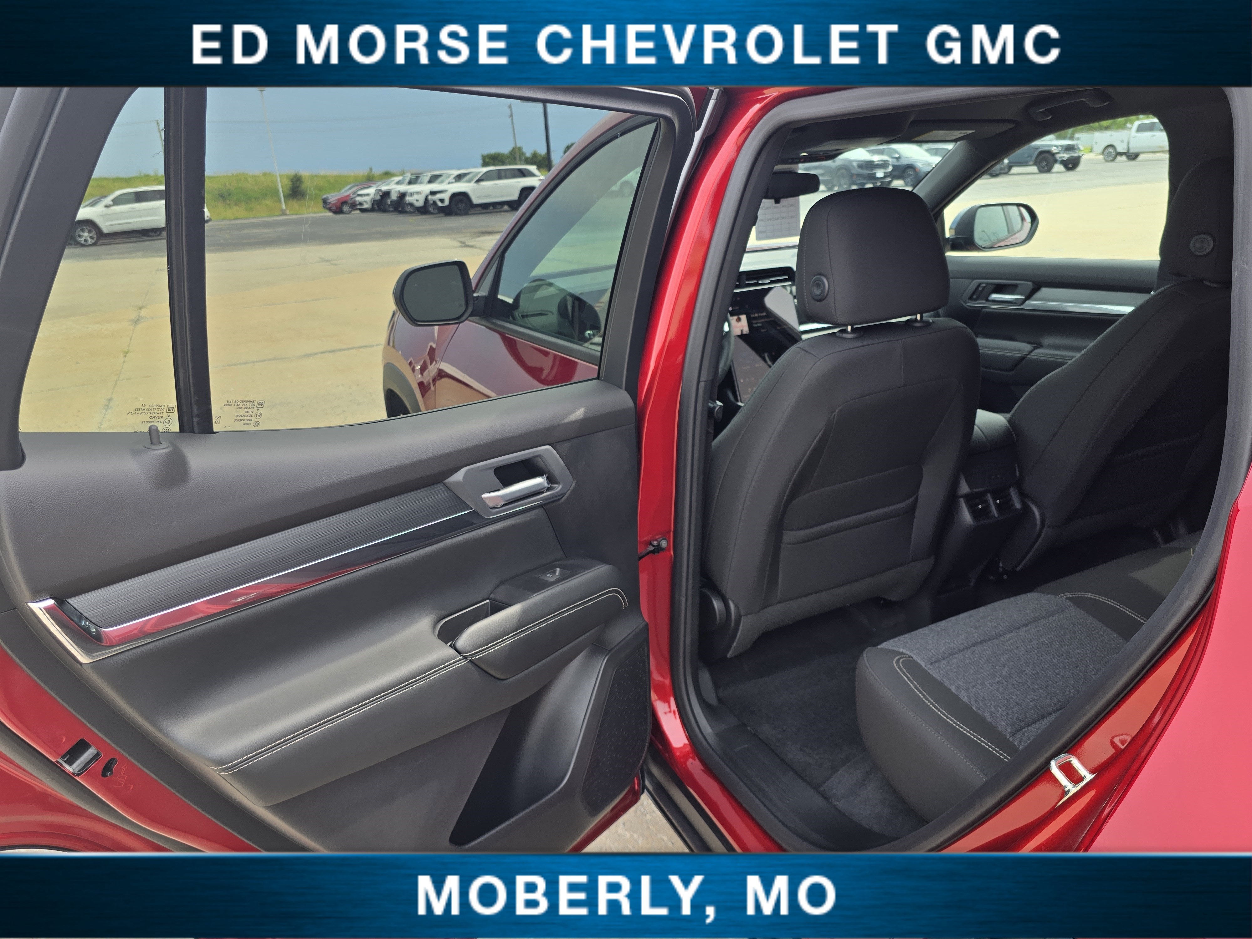2027 GMC Terrain AWD Elevation