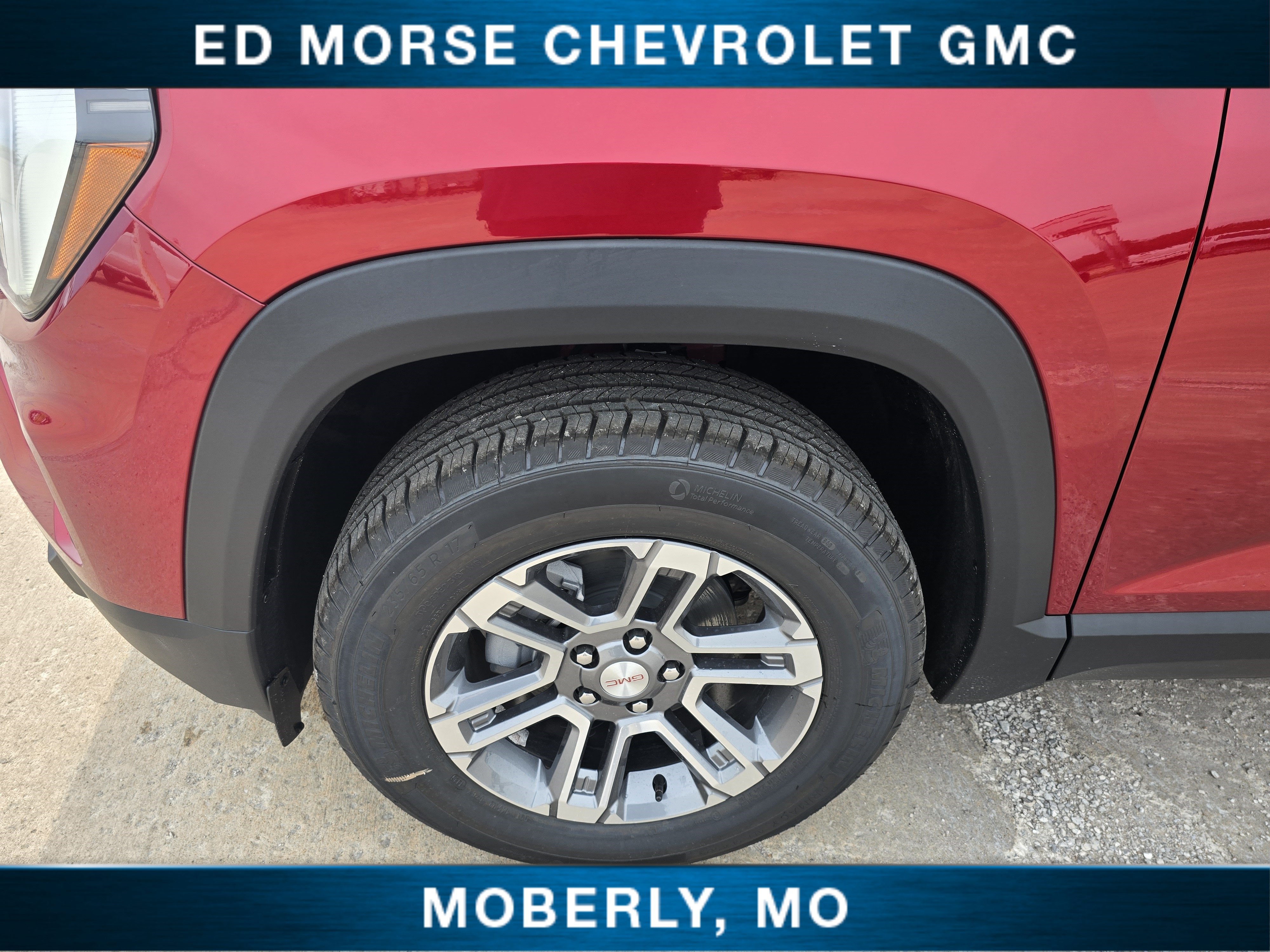 2027 GMC Terrain AWD Elevation