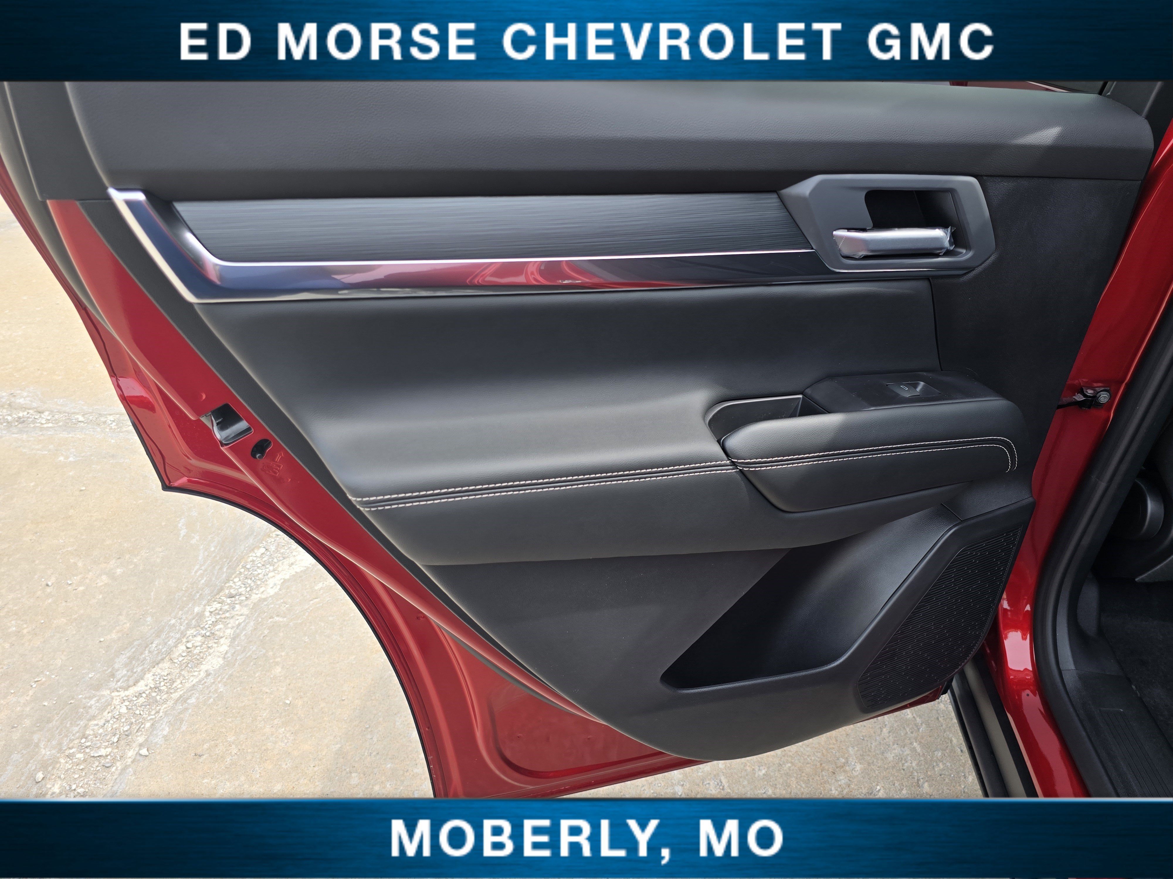 2027 GMC Terrain AWD Elevation