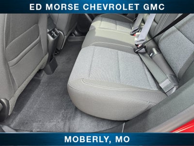 2027 GMC Terrain AWD Elevation