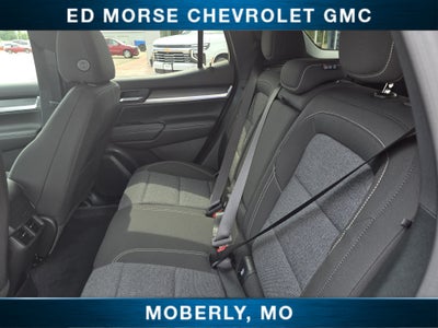 2027 GMC Terrain AWD Elevation