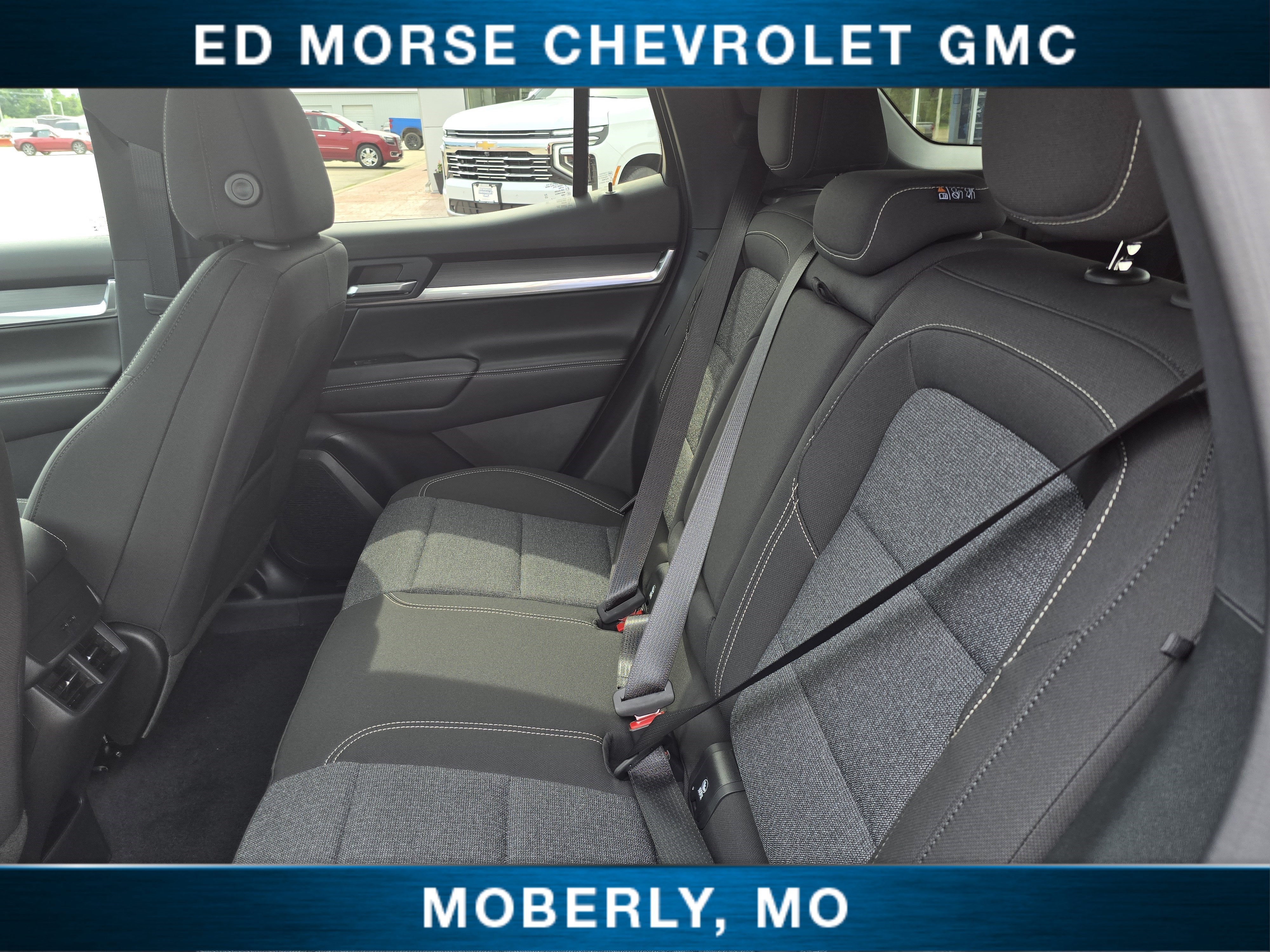 2027 GMC Terrain AWD Elevation