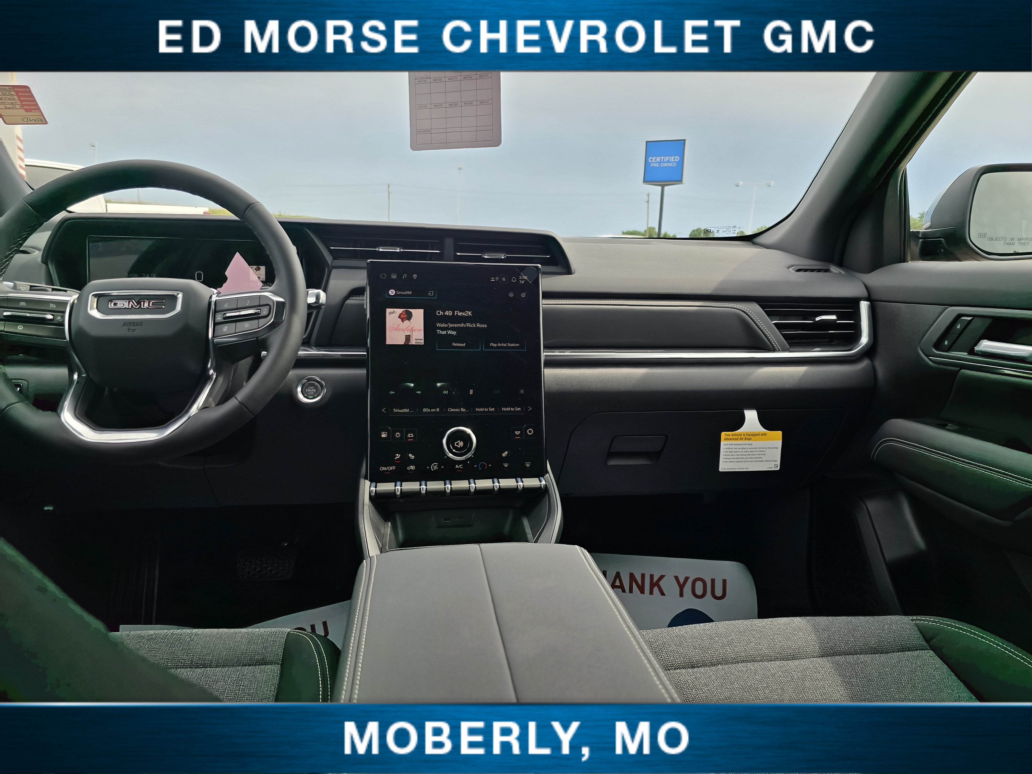 2027 GMC Terrain AWD Elevation