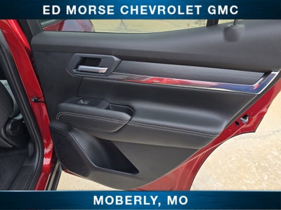 2027 GMC Terrain AWD Elevation