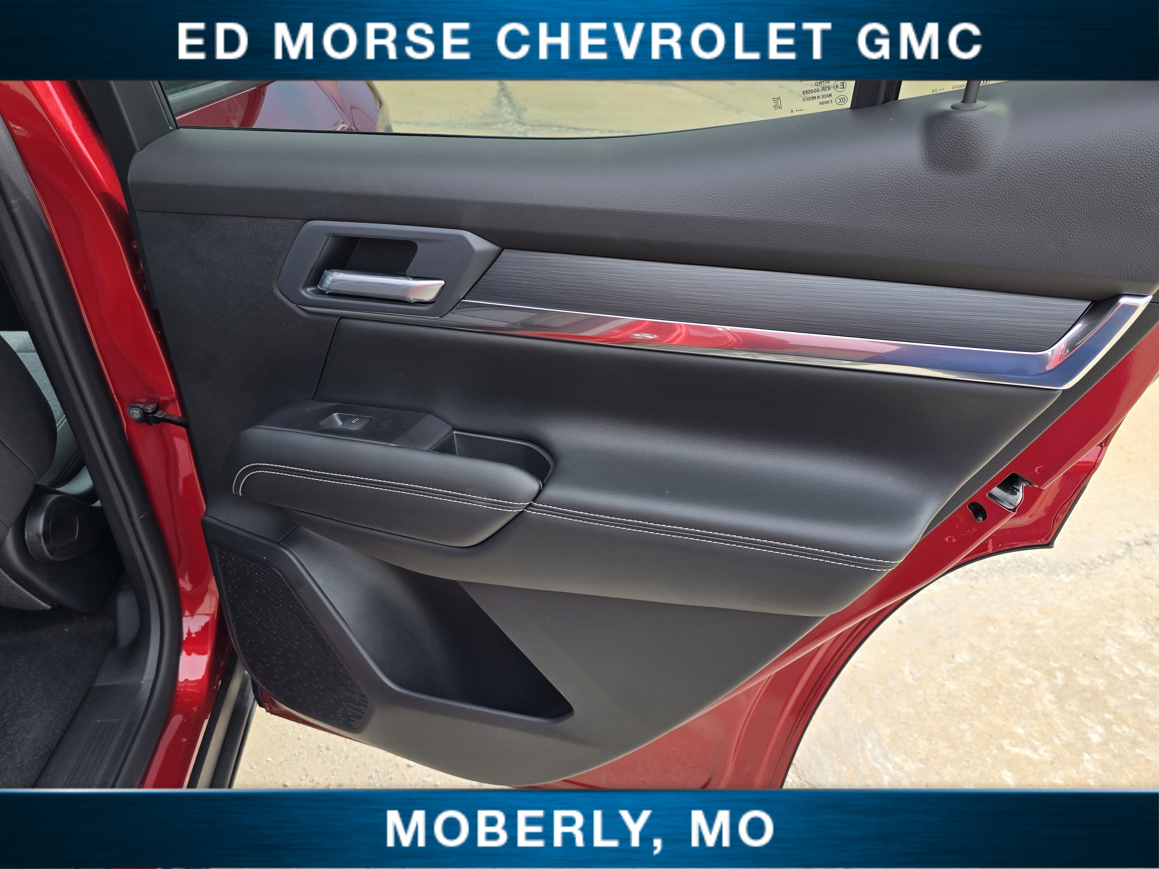 2027 GMC Terrain AWD Elevation