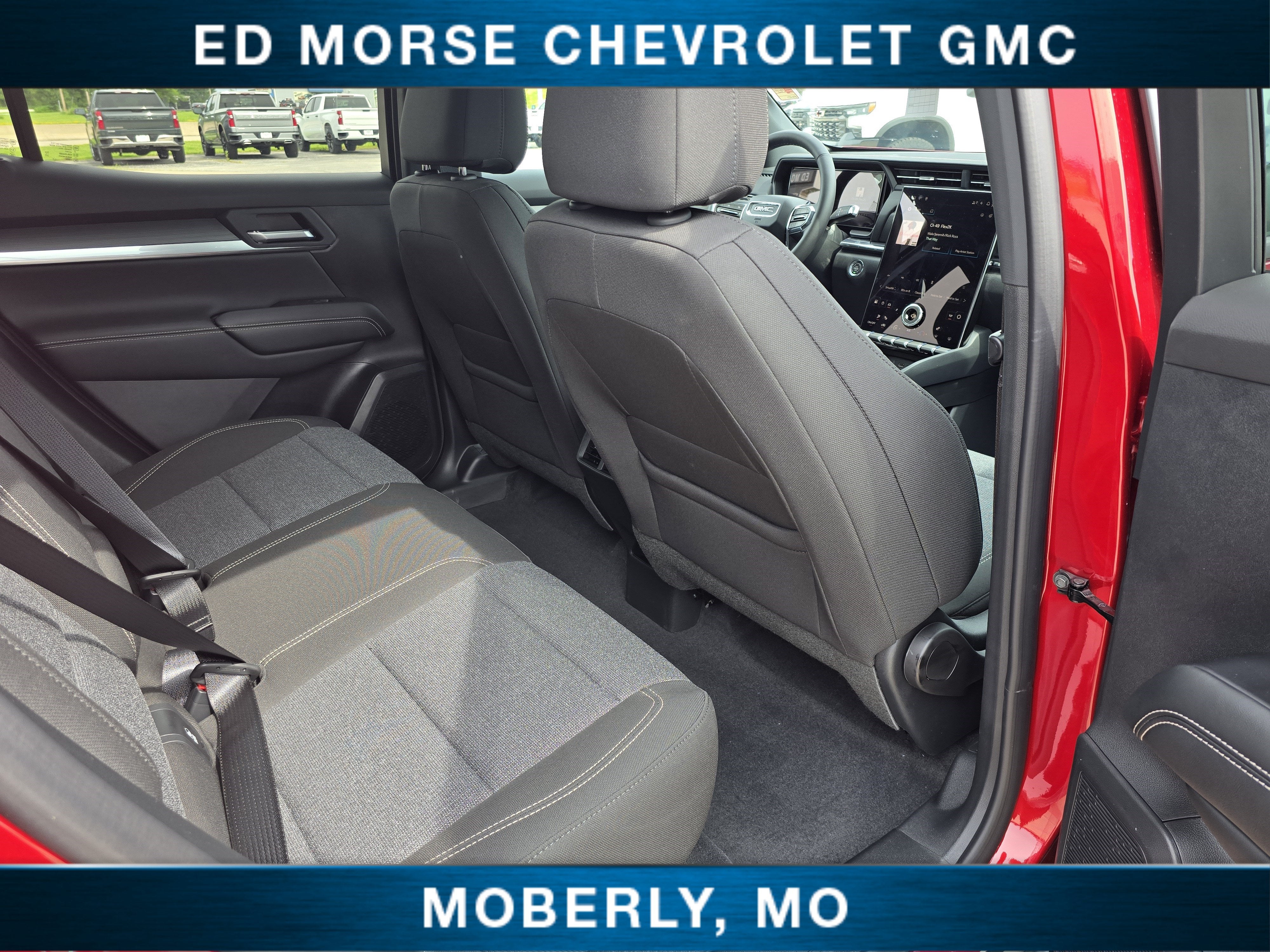 2027 GMC Terrain AWD Elevation